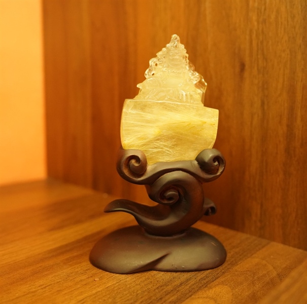 Tác Phẩm Hoàng Tài Bảo Thiên 338884 - CÓ ĐẾ +