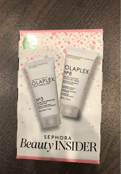 Sét gội xả Beauty Insider KG+