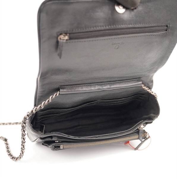 Túi Chanel logo nhỏ ++