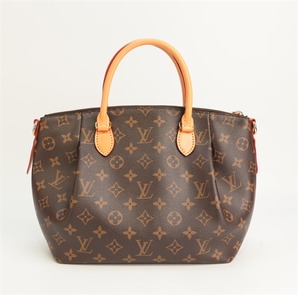 Túi LV hoa nâu KG+