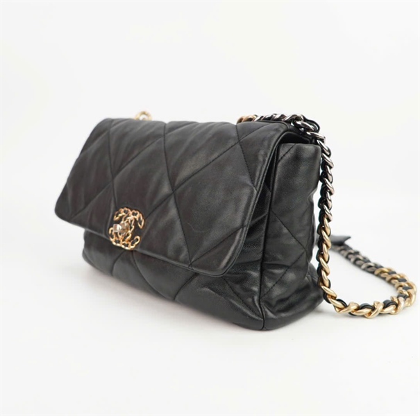 Túi Chanel đen size 25 ++