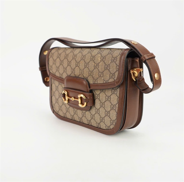 Túi GG 1955 nâu (204991) sz25 KG+