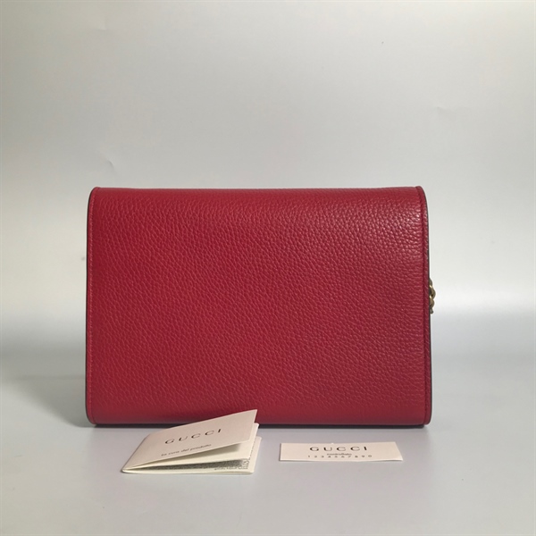 Túi GC đỏ nhỏ KG+