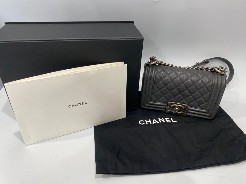 Túi Chanel KG + 5