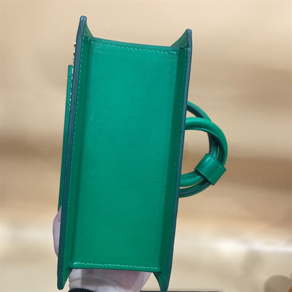 Túi Jacquemus Xanh Lá KG+