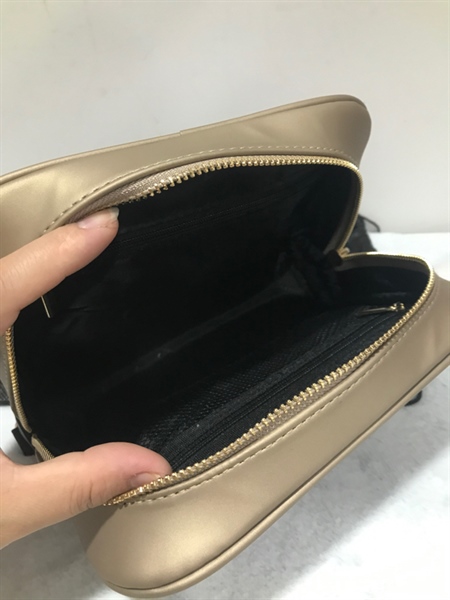 Túi Versace Màu Đồng KG+