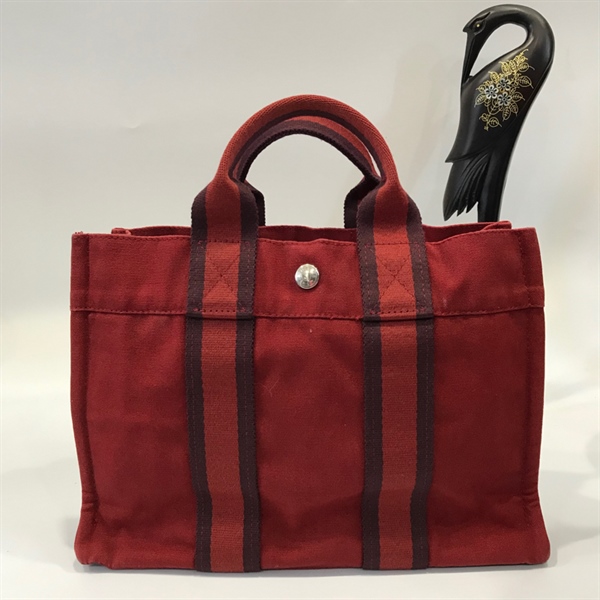 Túi Hermes đỏ KG+