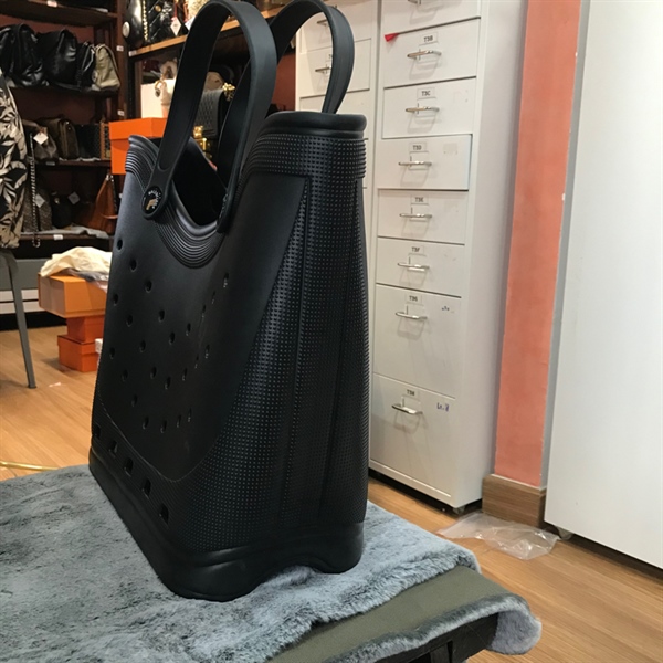 Túi Balenciaga Tote đen lớn +