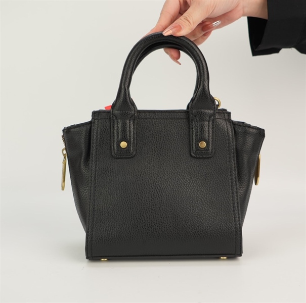 Túi Philip đen size 18 KG+