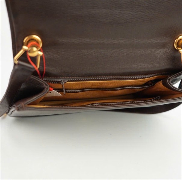 Túi GG màu nâu size 26 KG+