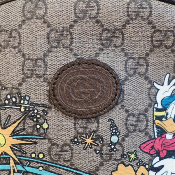 Balo GG Xám 4 Con Vịt+