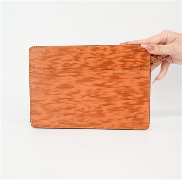 Túi LV vân nâu TB +