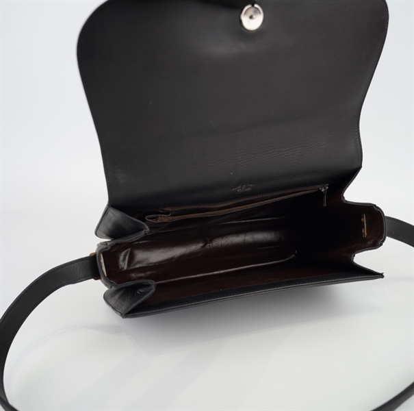 Túi GG màu đen KG+