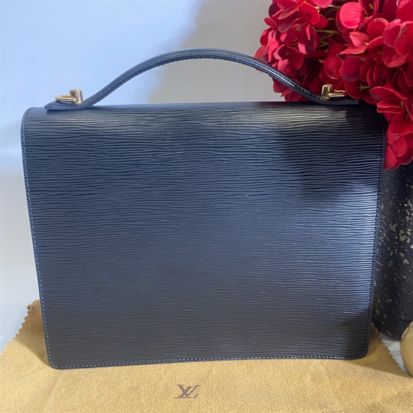 Túi LV Đen +5