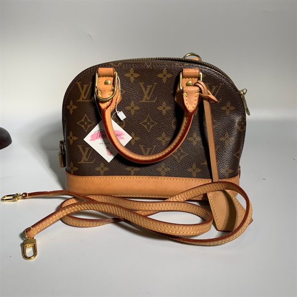 Túi LV + ổ khoá chìa KG+