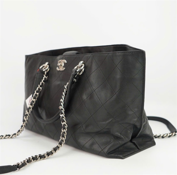 Túi Chanel đen size 30 ++