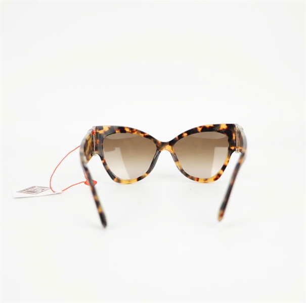 Mắt Kính Marc Jacob màu da beo KG+