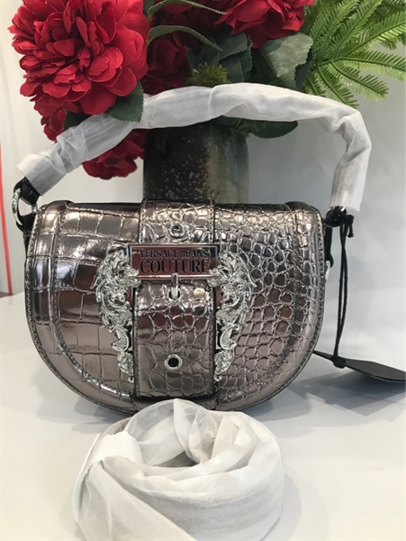 Túi Versace Jeans Bạc