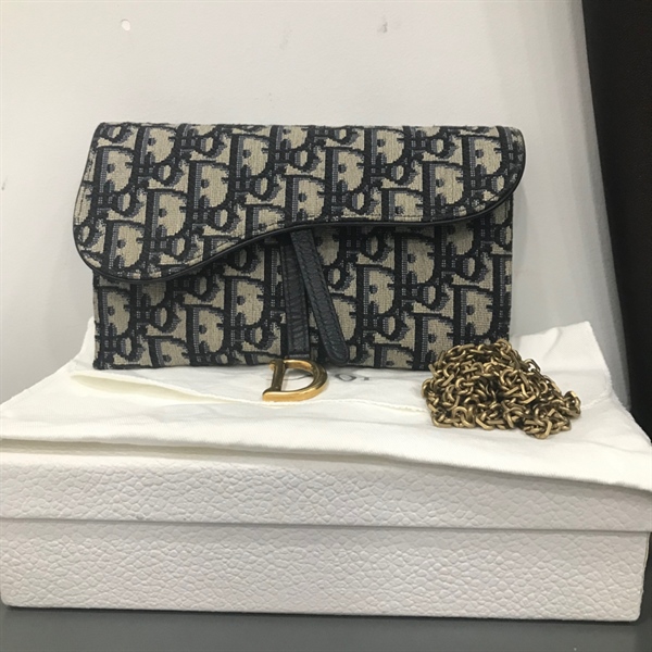 Túi xách Dior kèm ví KG+
