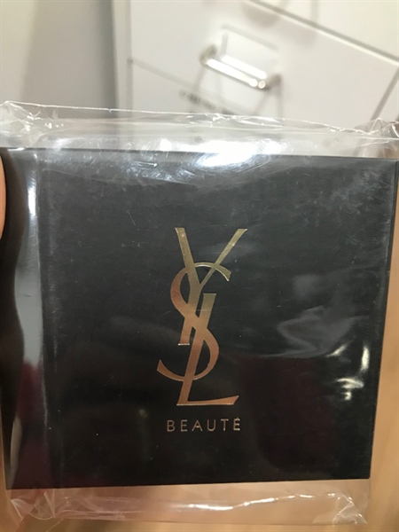 chocker YSL Da Đen KG+