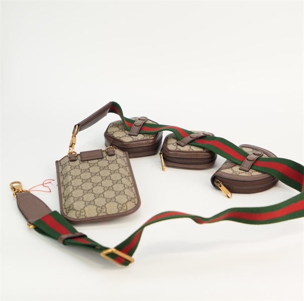 Túi GG dây đeo 4 ngăn +