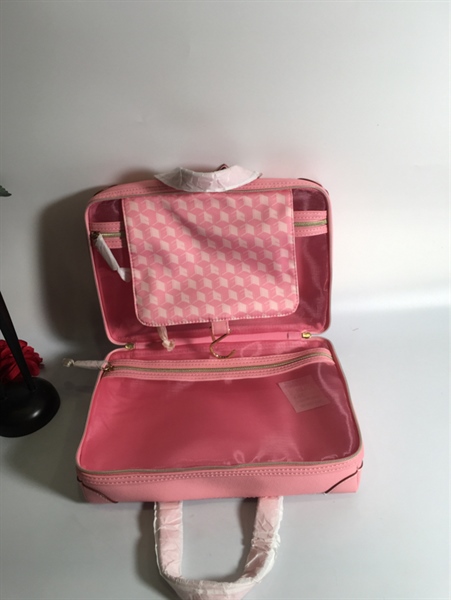 Túi Estee lauder hồng KG+