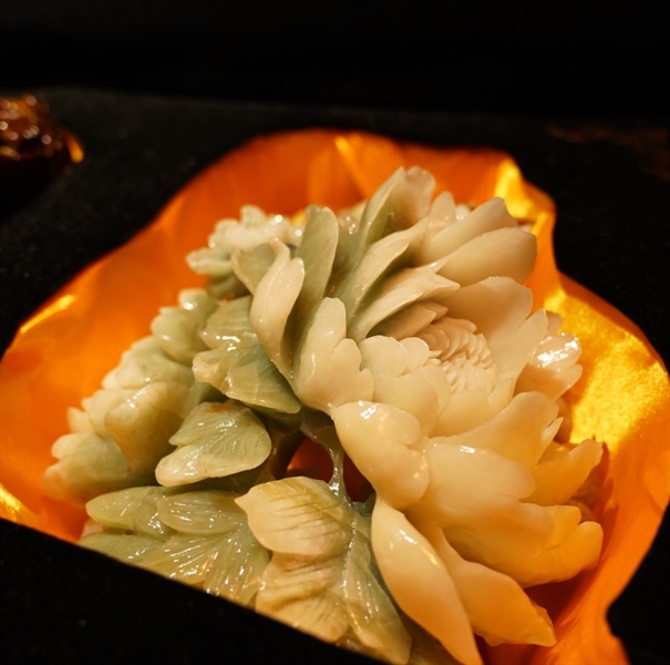 Tác phẩm hoa Sêpntine +