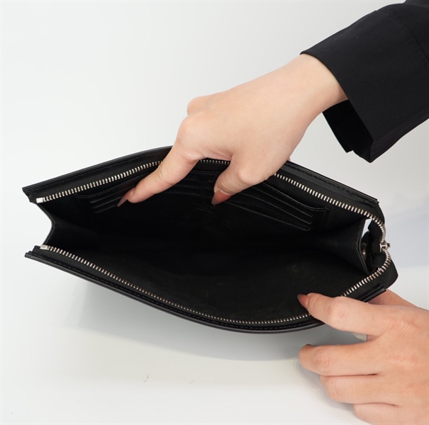 Túi LV ô vuông khoá bạc TB +