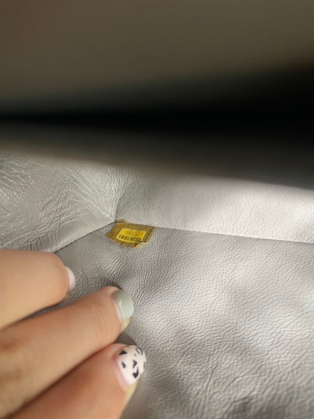 Túi Chanel vàng KG+ size 24