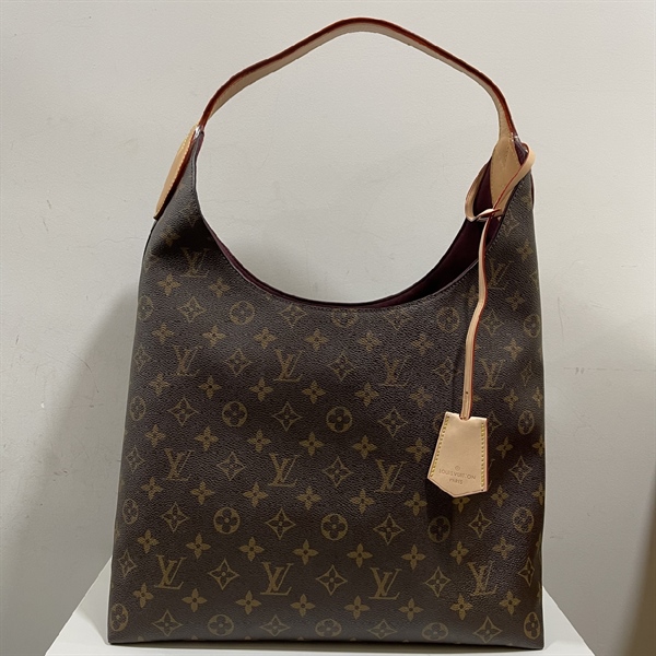 Túi LV Hoa Nâu 20cm+