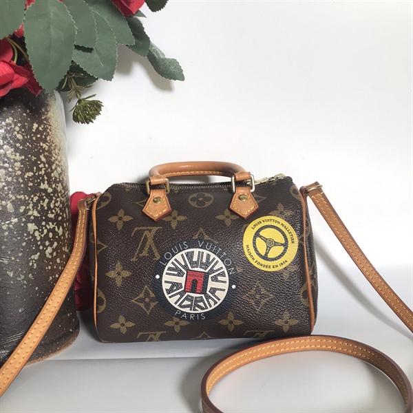 Túi trống LV mini +