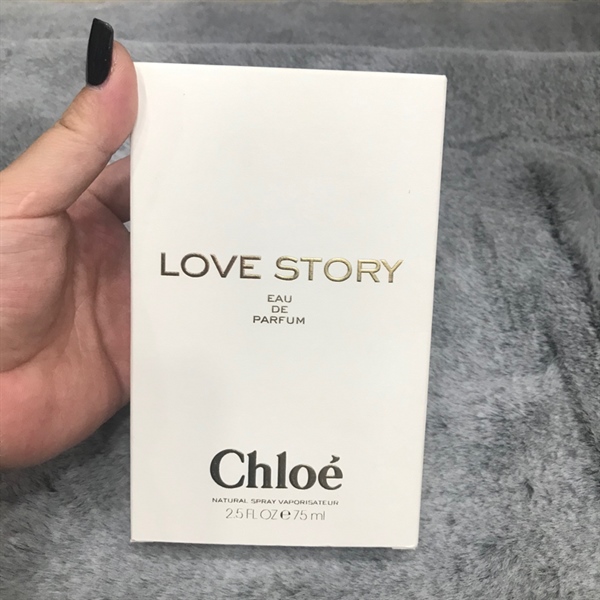 Nước Hoa Chloe Love Story EDP 75ml+