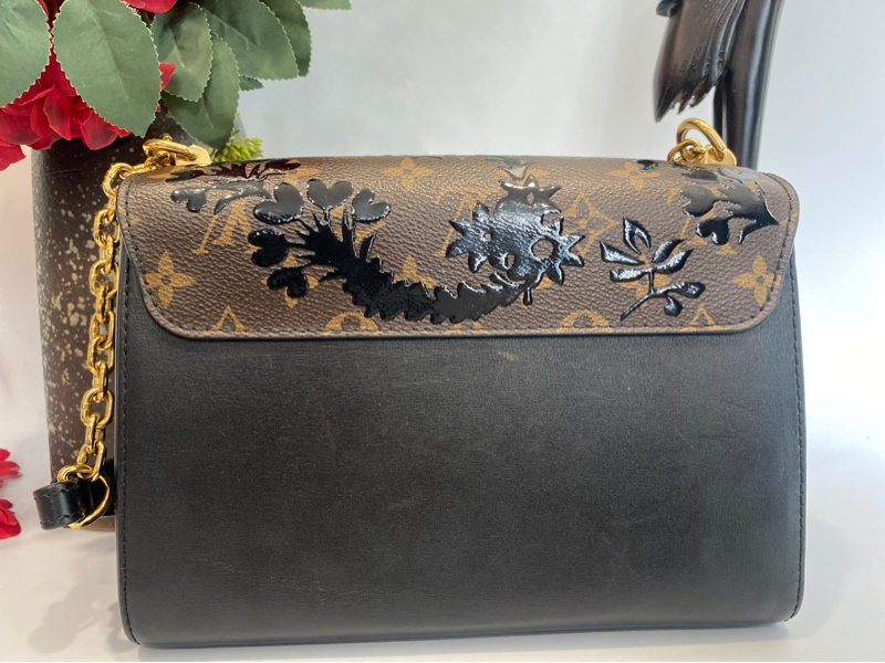 Túi LV hoa lá cành KG+