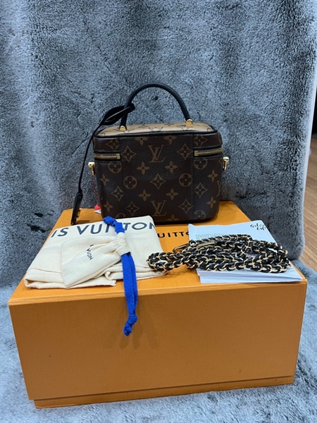 Túi LV vanity +
