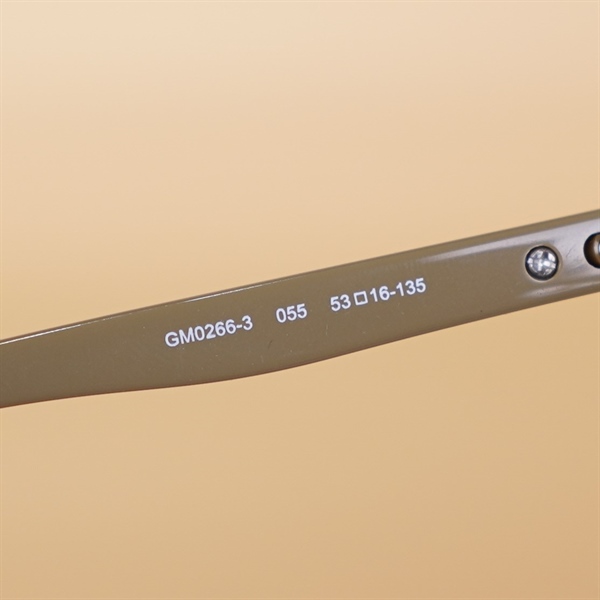 Kính GUESS Vân Vàng Tím KG+