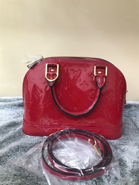 Túi LV Alma Đỏ