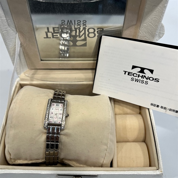 Đồng hồ Technos Swiss +