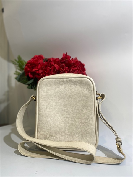 Túi Gucci trắng KG+