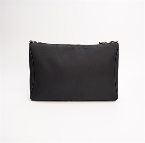 Túi Prada đeo chéo kèm pound ví TB+