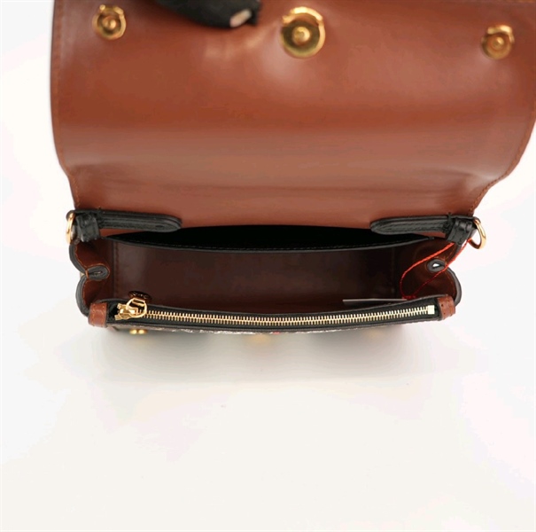 Túi BBR màu nâu KG+