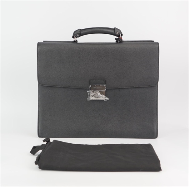 Túi D&G đen sz 42cm+