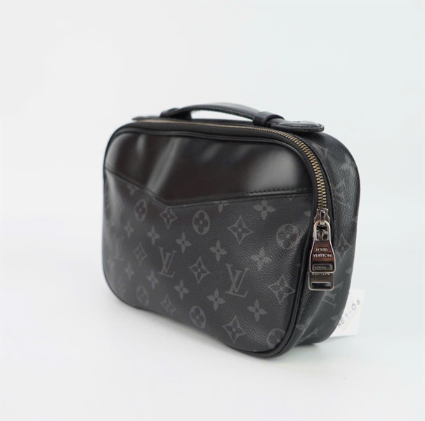 Túi LV hoa đen size 22 TB+