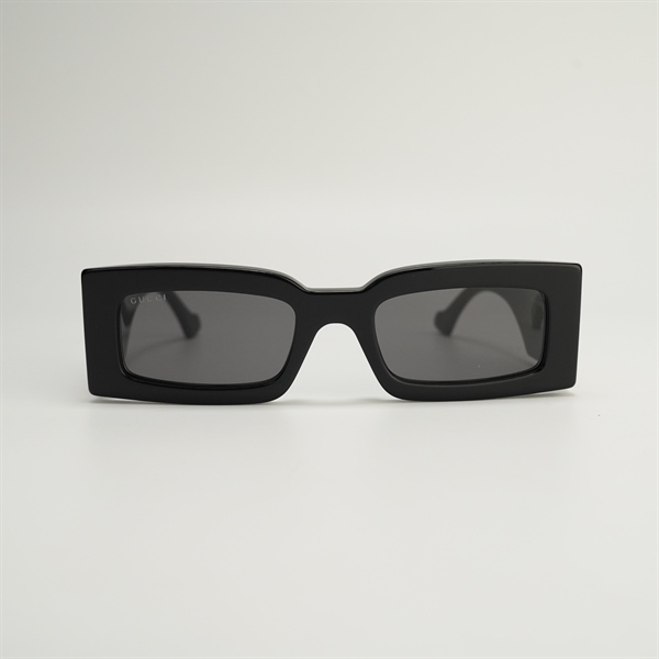 Mắt kính GG GG1425S mắt vuông đen KG+