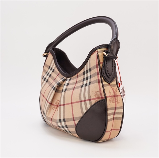 Túi BBR phối da size 35cm KG+