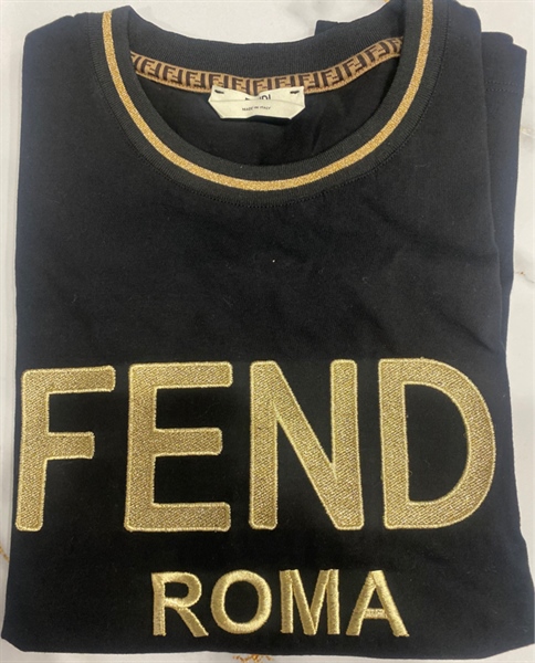 Áo Thun Fendi