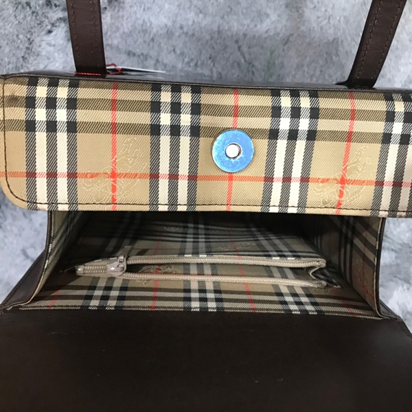 Túi hộp BBR màu nâu KG+