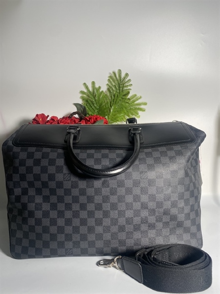 Túi LV ổ khoá KG+