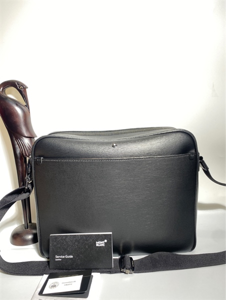 Túi Mont Blanc đen KG+