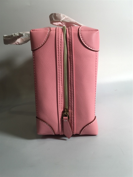 Túi Estee lauder hồng KG+