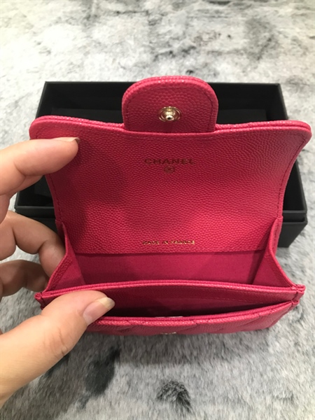 Ví Chanel Hồng+
